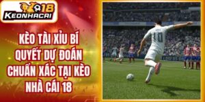Kèo Tài Xỉu Bí Quyết Dự Đoán Chuẩn Xác Tại Kèo Nhà Cái 18