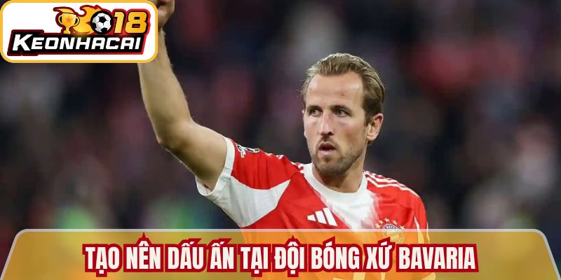 Tạo nên dấu ấn tại đội bóng xứ Bavaria bằng khả năng săn bàn xuất sắc 