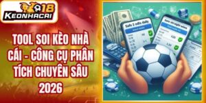 Tool Soi Kèo Nhà Cái - Công Cụ Phân Tích Chuyên Sâu 2026