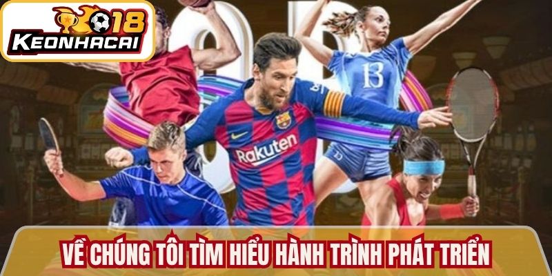 Về chúng tôi tìm hiểu hành trình phát triển thương hiệu 